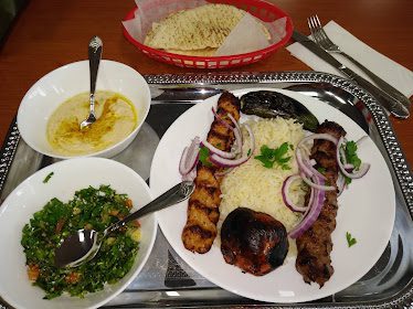 T.K. House of Bread And Armenian Restaurant