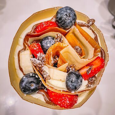 what's Crepe