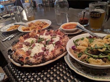 Fiorella — Restaurant Food And Dining Photo