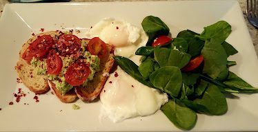 Restaurant photo: Cafe` YOU
