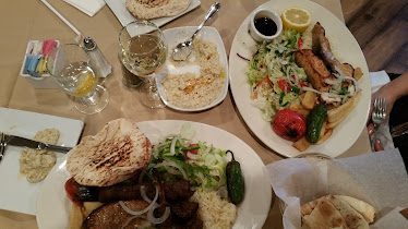 Shish Kabob House