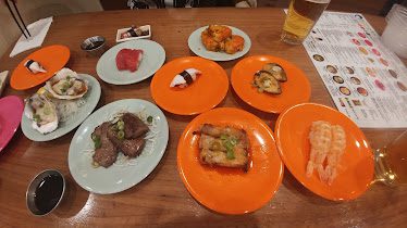 Konbea Belt Sushi