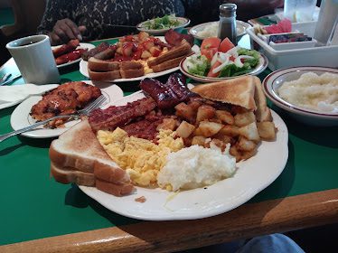 Goodman Family Restaurant — Restaurant Food And Dining Photo