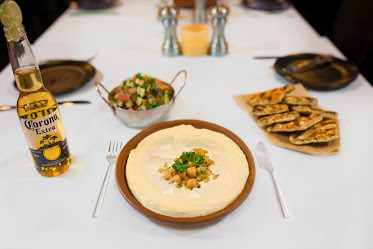 Jerusalem Chef's Table