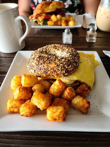 Perk & Brew — Restaurant Food And Dining Photo