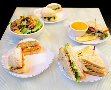 Founders Cafe — Restaurant Food And Dining Photo