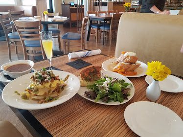 Point 57 Kitchen & Cocktails — Restaurant Food And Dining Photo