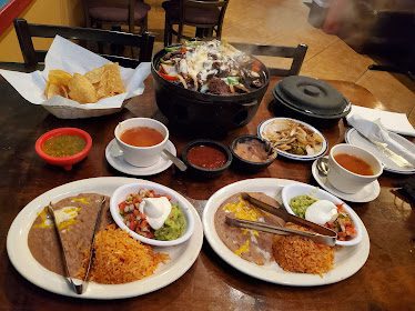 Juan's Flaming Fajitas & Cantina