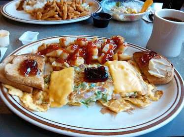 Mt Hope Family Diner