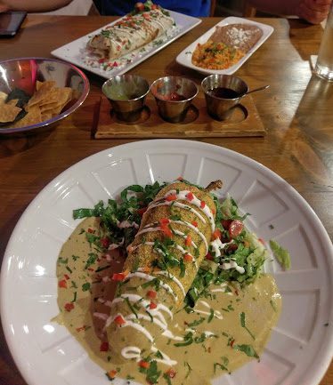 Salud Mexican Bistro and Tequileria