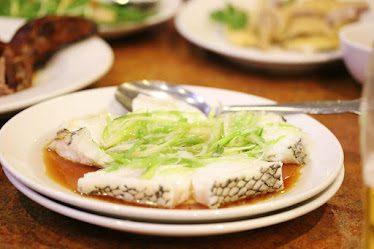 Hong Kong Garden Seafood • Dim Sum Cafe