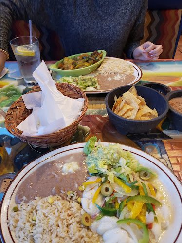 Bonito Michoacan Mexican Restaurant — Restaurant Food And Dining Photo