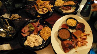 Dinosaur Bar-B-Que — Restaurant Food And Dining Photo