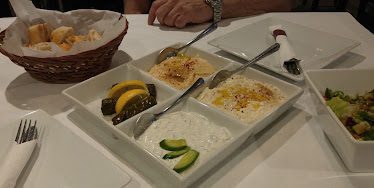 Maza Mediterranean & Turkish Halal Grill