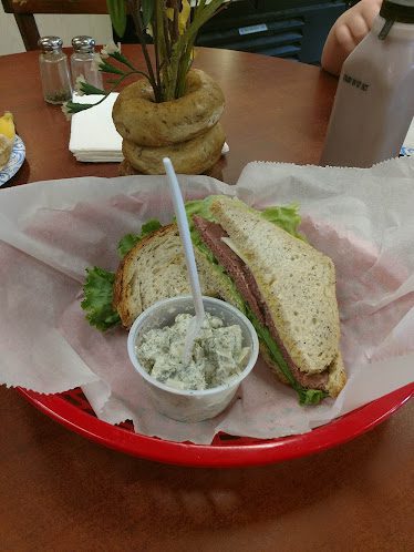 Balsam Bagels — Restaurant Food And Dining Photo