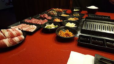 Gangnam Asian BBQ Dining