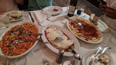Carmine's Italian Restaurant - Las Vegas — Restaurant Food And Dining Photo