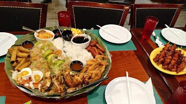 D' Pinoy Joint Flamingo