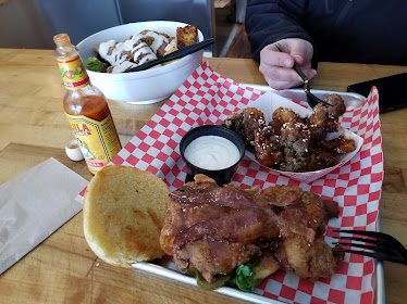 Marty's On Park