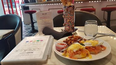 Sugar Factory Fashion Show