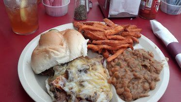 Sticky Lips BBQ City Music Hall