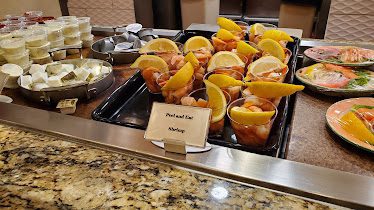 Garden Buffet