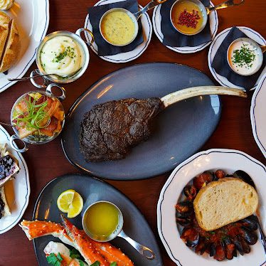 Cleaver- Butchered Meats, Seafood & Classic Cocktails