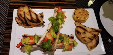 BLT Steak — Restaurant Food And Dining Photo