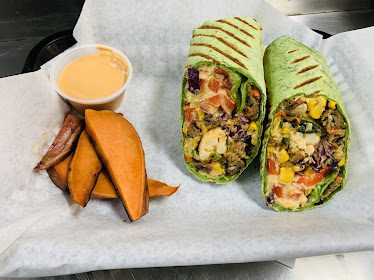 Planet Protein Snack Bar — Restaurant Food And Dining Photo