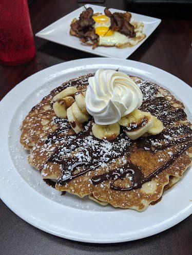 Sweet Desert Cafe