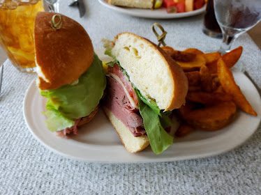 Joey B's at Brickstone — Restaurant Food And Dining Photo