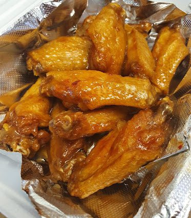 Rocky’s Wings