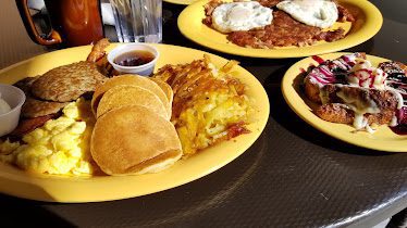 The Original Sunrise Cafe