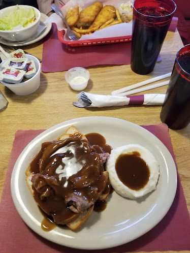 Badger Cafe — Restaurant Food And Dining Photo