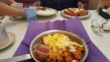 Blueberry Hill | Family Restaurant — Restaurant Food And Dining Photo