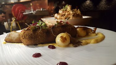 Top of the Rock Restaurant