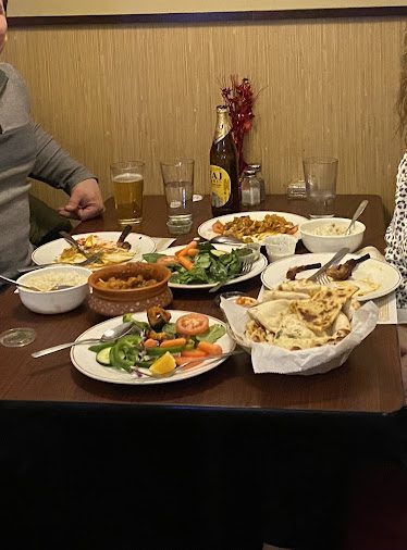Amaya Indian Cuisine — Restaurant Food And Dining Photo