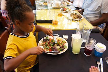 Caribbean Heritage Restaurant (Mighty Good Food LLC) — Restaurant Food And Dining Photo