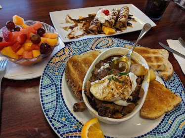 Rebel Breakfast And Grill Cafe