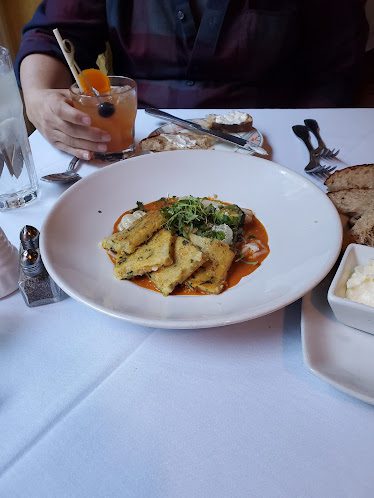 House of Tricks — Restaurant Food And Dining Photo
