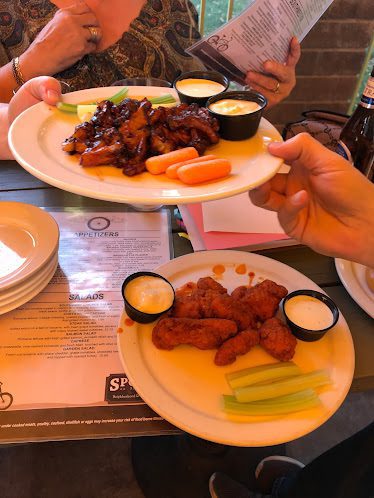 Spokes On Southern