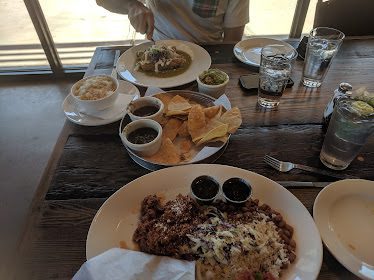 Ghost Ranch: Modern Southwest Cuisine — Restaurant Food And Dining Photo
