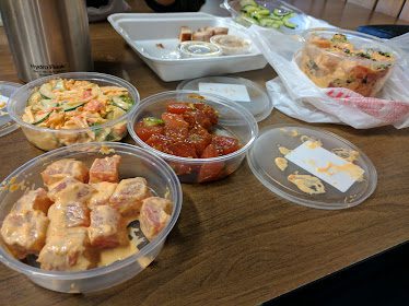 Island Sushi and Grill