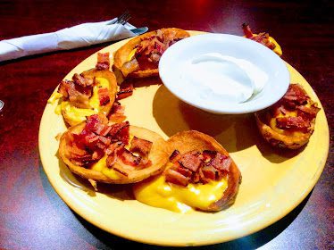 Lucy's Bar & Grill — Restaurant Food And Dining Photo