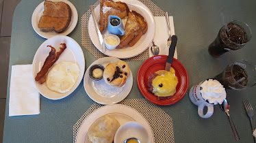 Jamms Restaurant Breakfast and Lunch