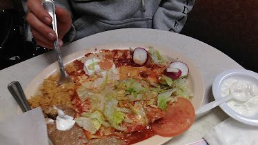 Tony's Mexican Food
