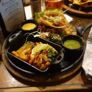 Nacho Daddy - Downtown