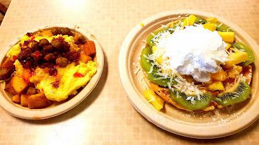 Waffles Cafe