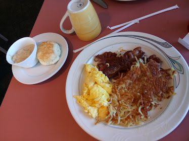 Sunshine & Tailwinds Cafe