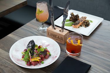 Linear Restaurant — Restaurant Food And Dining Photo